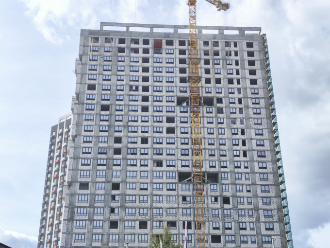 В Екатеринбурге потратили полмиллиарда рублей на расселение под КРТ