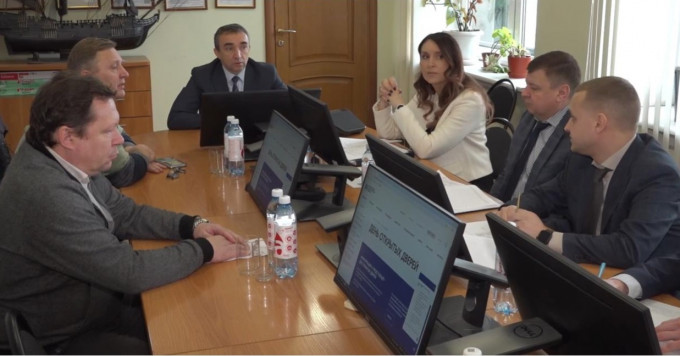 На ММК прошел первый в году День открытых дверей для поставщиков