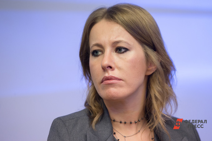 Ксения Собчак раскритиковала состояние трамваев в Екатеринбурге