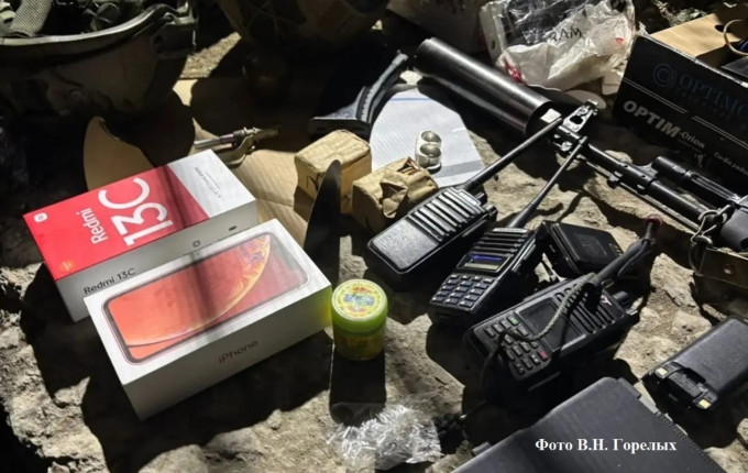 В Свердловской области завершилось расследование громкого дела об арсенале оружия, изъятого в колонии