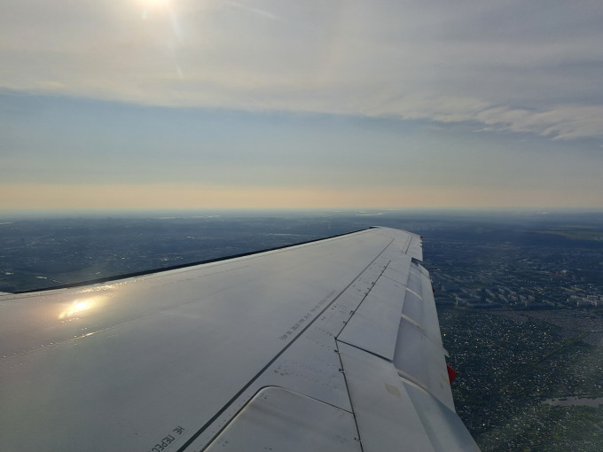 Red Wings возобновляет прямые авиарейсы из Екатеринбурга в столицу Азербайджана