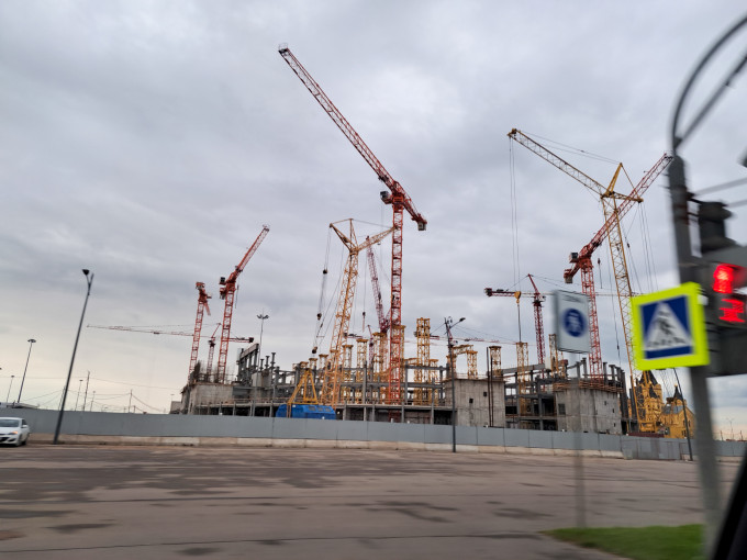 Свердловская область вошла лишь в топ-30 регионов по строительству жилья