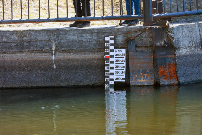 В Свердловской области в преддверии паводка обнаружили семь опасных дамб