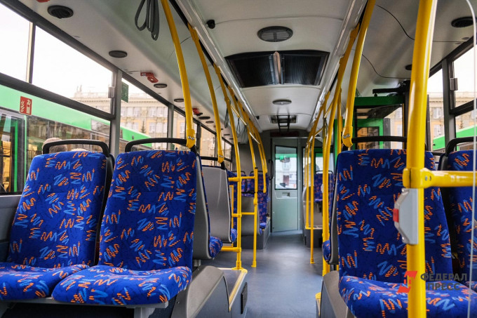 Для Челябинской области закупят более 130 новых автобусов