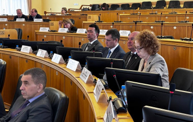 Депутаты Тюменской областной думы представили план по противодействия паводку