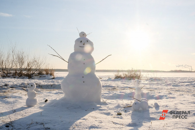 В Екатеринбурге потеплеет до +11 градусов
