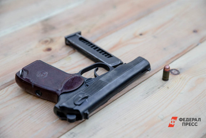 В Екатеринбурге закрыли стрелковый клуб, в котором погиб посетитель