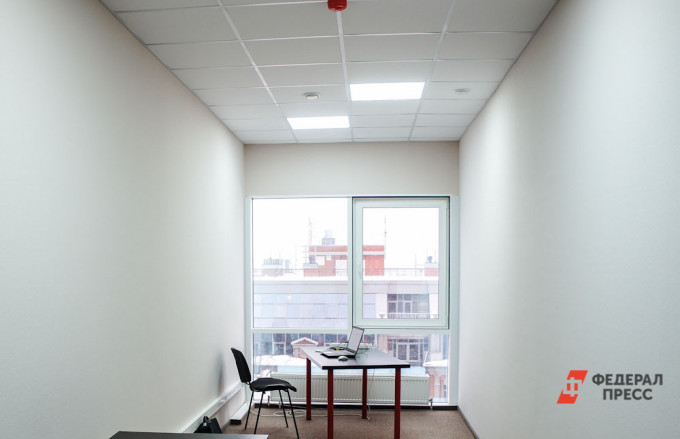 В Екатеринбурге ощутимо снизился спрос на офисы