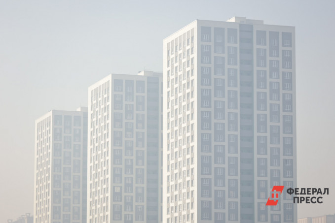 Свердловскую область накроет смог