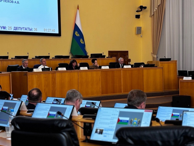 Тюменские депутаты предлагают утвердить День тружеников тыла