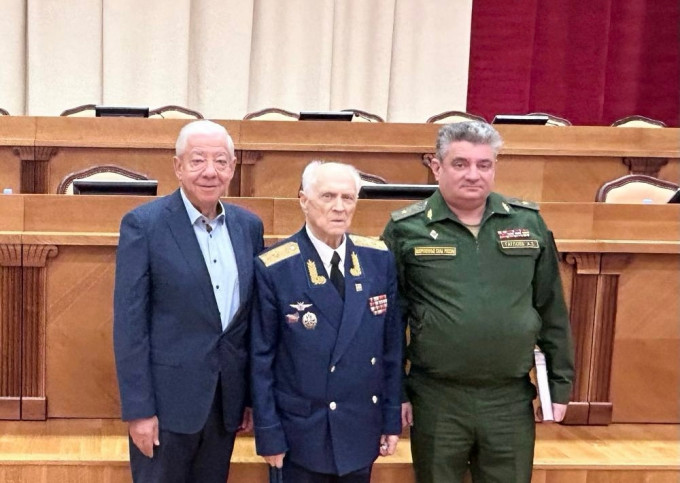 В Свердловской области сменился председатель совета ветеранов войны