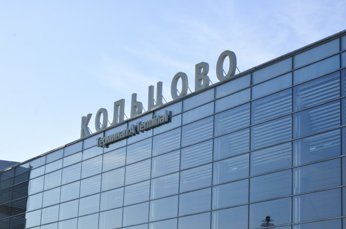 Из-за атаки БПЛА в Екатеринбурге закрыли Кольцово