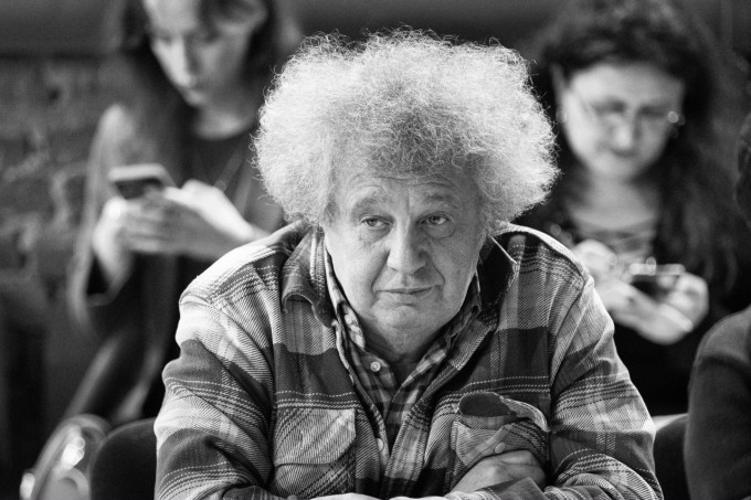 В Екатеринбурге скончался основатель Ural Music Night Евгений Горенбург