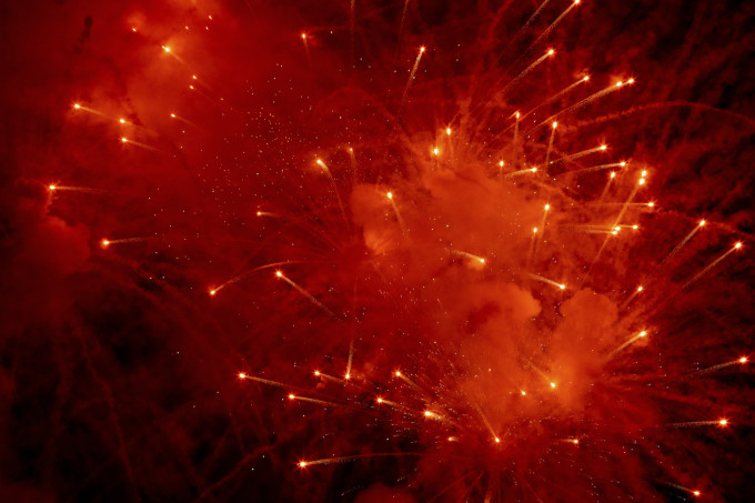 На запуск салюта в День Победы в Челябинске потратят 3,5 млн рублей