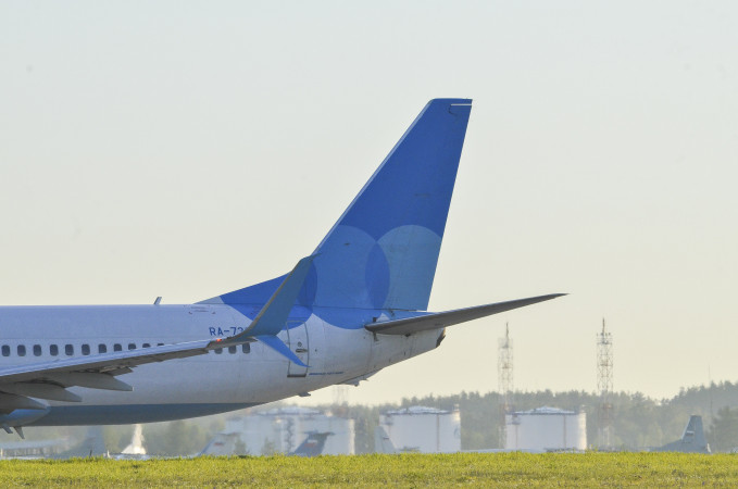 В Екатеринбурге задержали рейс в Стамбул