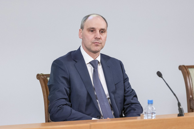 Губернатор сообщил об отмене режима беспилотной опасности в Свердловской области