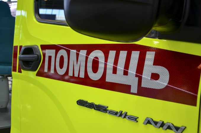 В Екатеринбурге после атаки БПЛА госпитализировали женщину