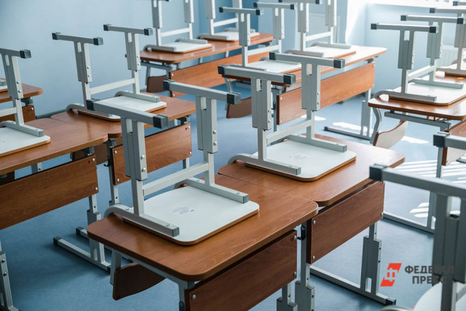 В челябинской школе отменили занятия из-за угрозы БПЛА