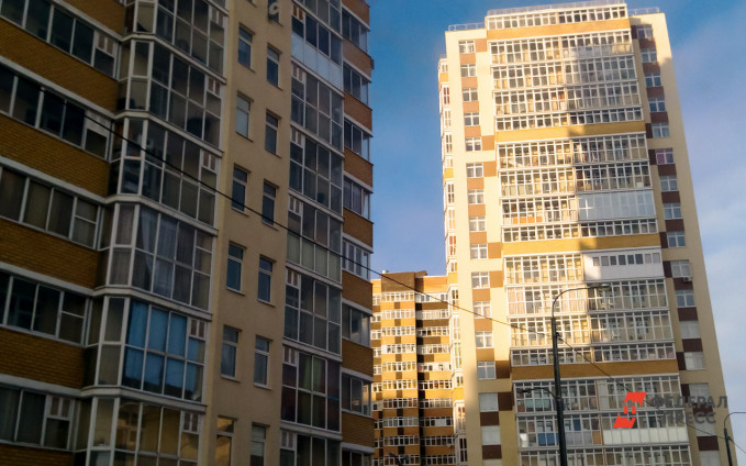 Свердловская область вошла в топ-3 регионов России по темпу роста цен на жилье в новостройках