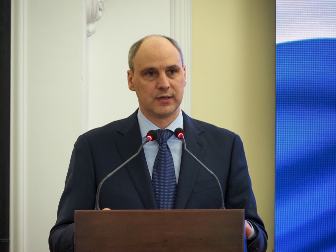 В Екатеринбурге перенесли пресс-конференцию губернатора Дениса Паслера