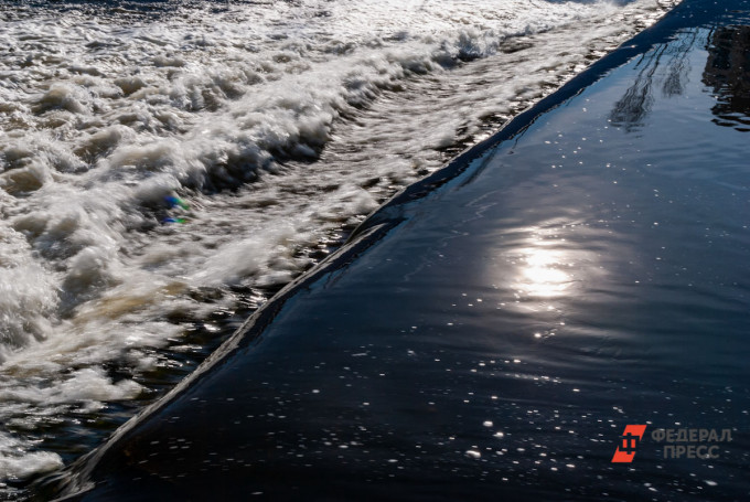 В Курганской области снова резко поднялся уровень воды в Тоболе