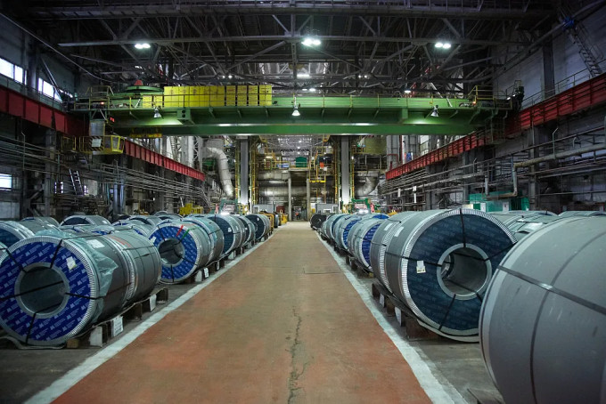 ММК-Лысьвенский металлургический завод перестроил логистику для работы с крупными и малыми клиентами