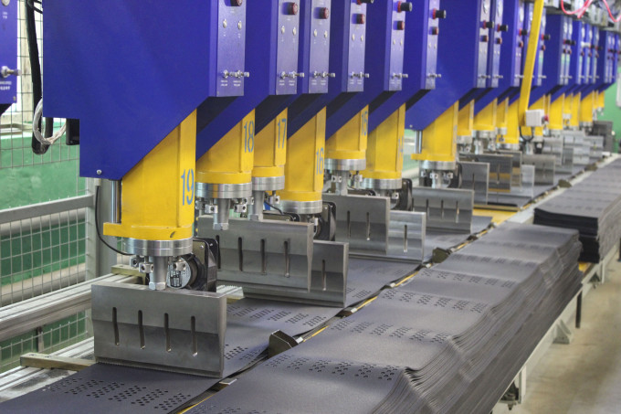 В феврале промышленное производство в Челябинской области сократилось на 8%