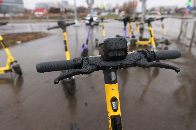 В центре Екатеринбурга запретят движение электросамокатов