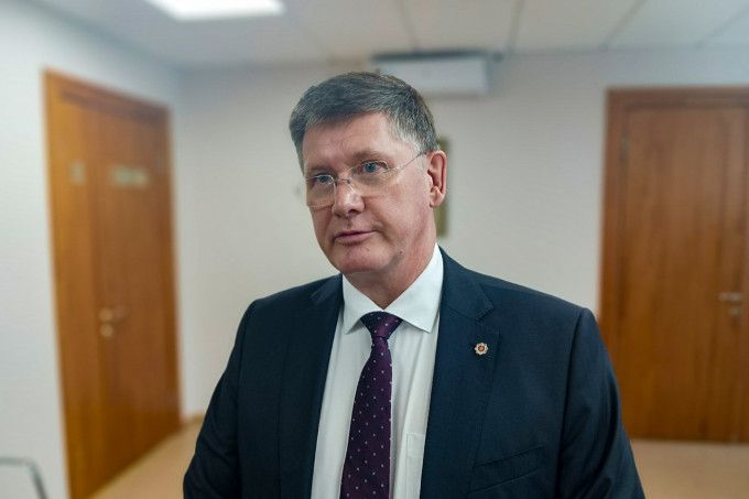 Глава Березовского Евгений Писцов уходит в отставку