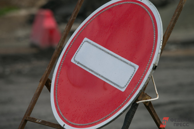 В Курганской области из-за паводка закрыли движение на пяти участках дорог