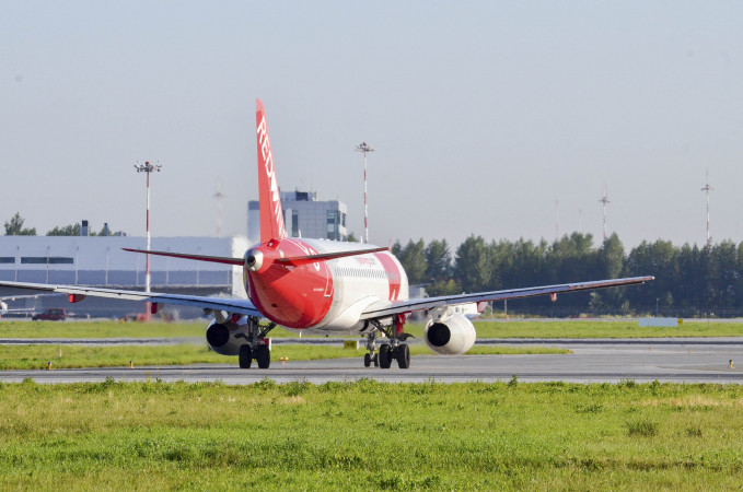 Red Wings запускает прямые авиарейсы из Екатеринбурга в Грозный, Астрахань и Ставрополь