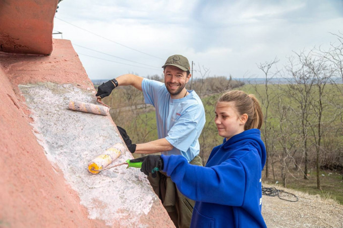 Волонтерский центр Алексея Вихарева оказал помощь донецкому городу