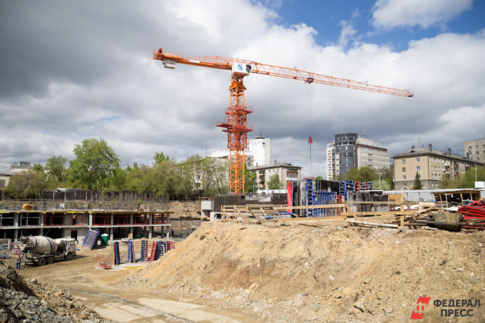 Екатеринбург вошел в топ-3 городов России по объему ввода жилья на одного горожанина