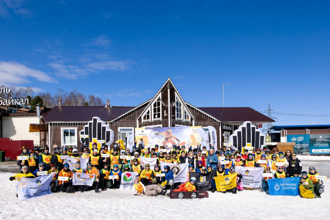 «РН-Уватнефтегаз» стал бронзовым призером соревнований «Роснефть» по сноуборду