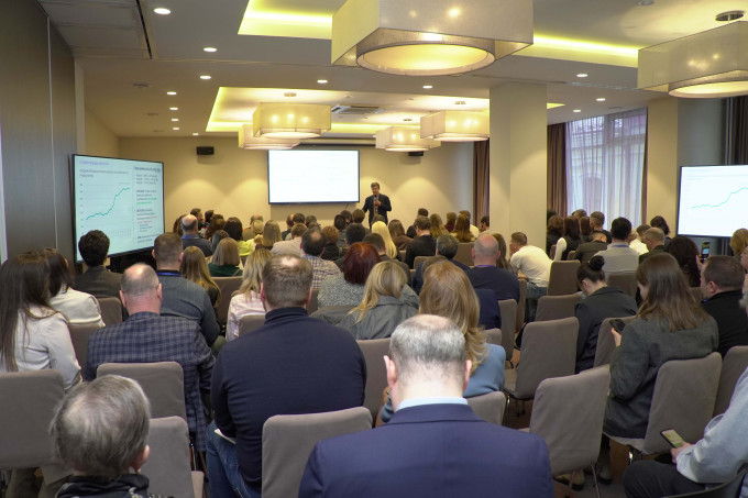 В Екатеринбурге эксперты и представители власти обсудили рынок коммерческой недвижимости