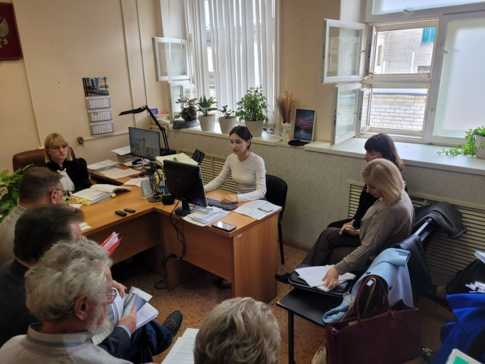 Спикер думы Кургана отмолчалась в суде по иску бывшего депутата о незаконном лишении мандата