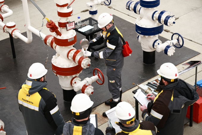 «РН-Уватнефтегаз» определяет лучших по профессии