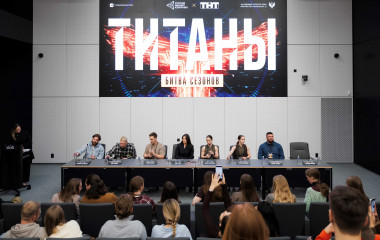 Звезды популярного шоу «Титаны» поделились впечатлениями о Екатеринбурге