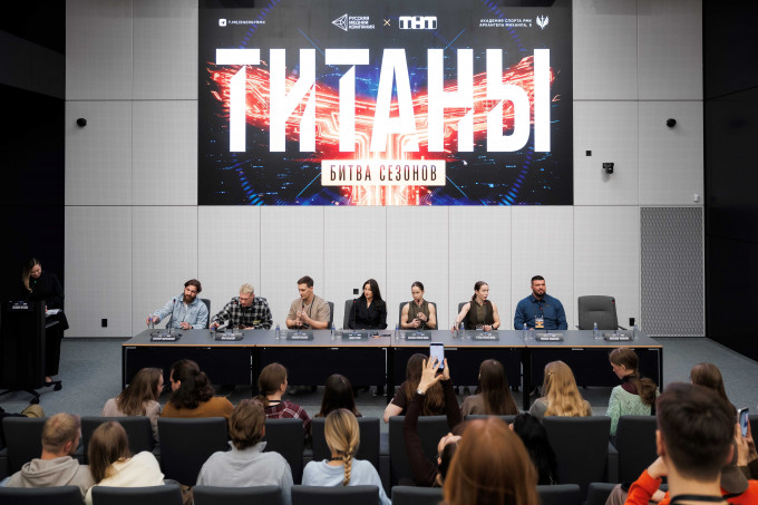 Звезды популярного шоу «Титаны» поделились впечатлениями о Екатеринбурге