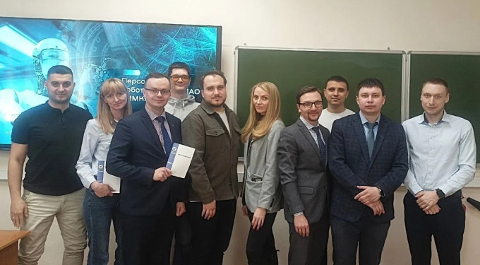 Свыше 100 сотрудников ММК обучились созданию персональных RPA-роботов