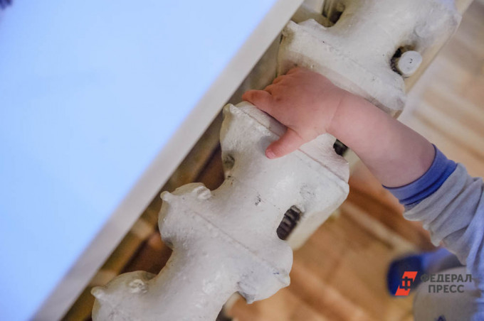 Власти Кургана назвали дату окончания отопительного сезона