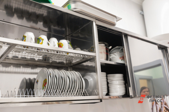 В одной из школ Полевского произошло массовое отравление