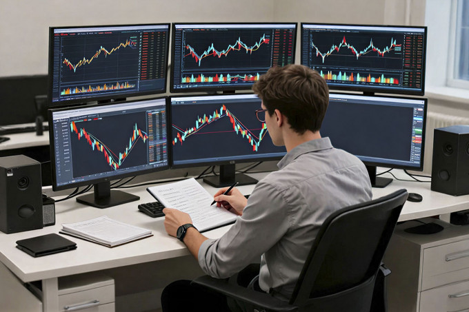 Инвесторы Свердловской области внесли на брокерские счета почти 50 млрд рублей