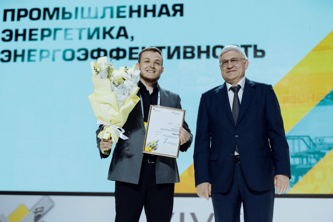 В Тюмени прошла кустовая научно-техническая конференция молодых специалистов «Роснефти»