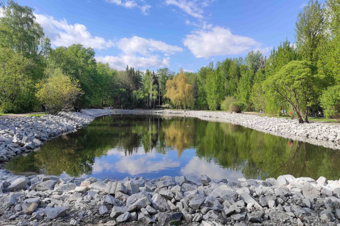 Свердловской области угрожает дефицит воды
