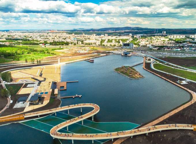 В Магнитогорске стартует передвижной фестиваль «Челябинская область – большая семья»