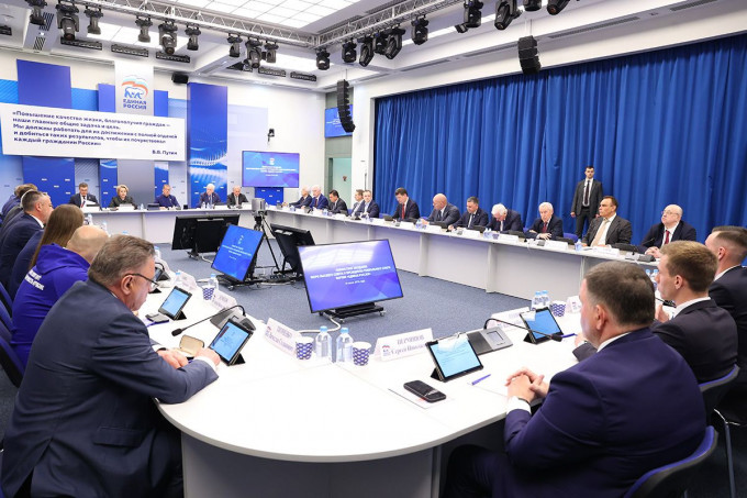В предварительном голосовании «Единой России» приняли участие более 1300 участников СВО