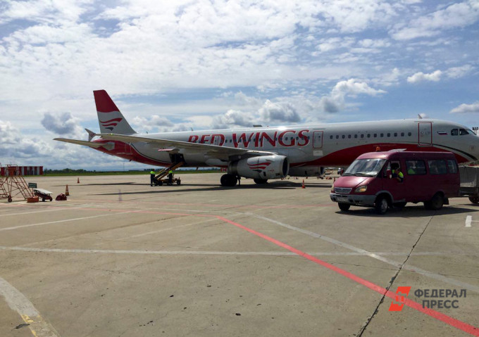 Red Wings запускает авиарейсы из Екатеринбурга в Волгоград