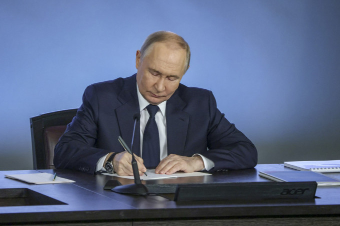 Владимир Путин назначил дату выборов в Госдуму