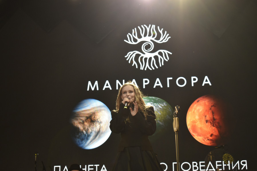 Почти полмиллиона зрителей. Как в Екатеринбурге прошла «Ночь музыки»